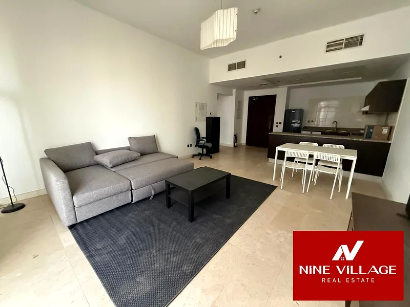 CHILLER FREE | HIGH FLOOR | FULLY FURNISHED | EMAAR | BRIGHT63743604661891114
