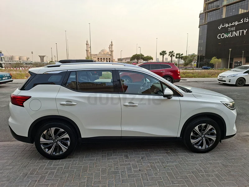 2024 GAC GS4 GL 1.5T Full Option GCC, Under Agency Warranty Until 2028, One Previous Owner, No Accidents, 2 Keys63491341084931111