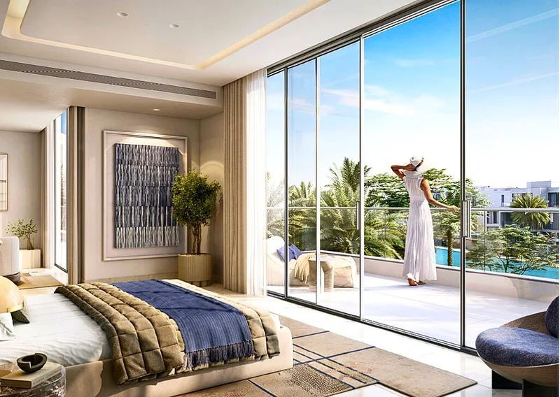 6BR Waterfront Villa | The Oasis | Vastu Unit63928669162882113