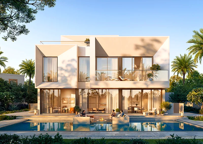 6BR Waterfront Villa | The Oasis | Vastu Unit63928669162882111