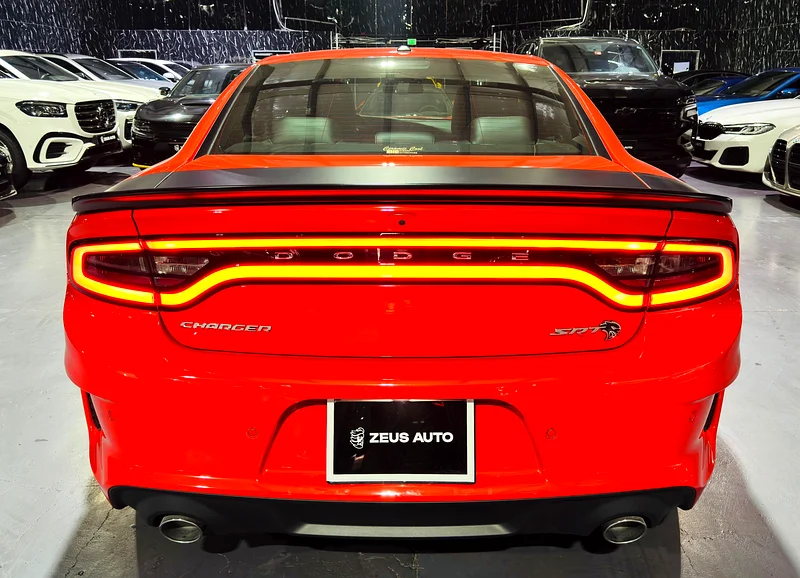 Dodge Charger King Daytona, 2023, GCC, al futtaim warranty June 2029, 1 of 300 Worldwide, 2 in UAE63480230155139113
