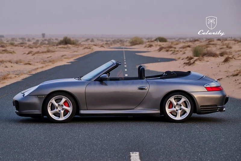 2005 Porsche 911 Carrera 4S Cabriolet (996.2) – Final-Year, GCC, Fully Optioned, Impeccable History63233587367937111