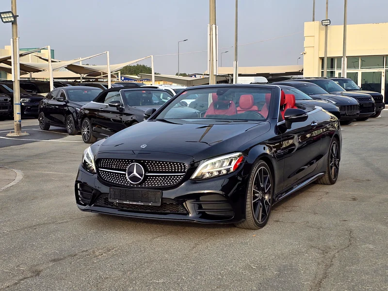 C300 AMG63488547430530114