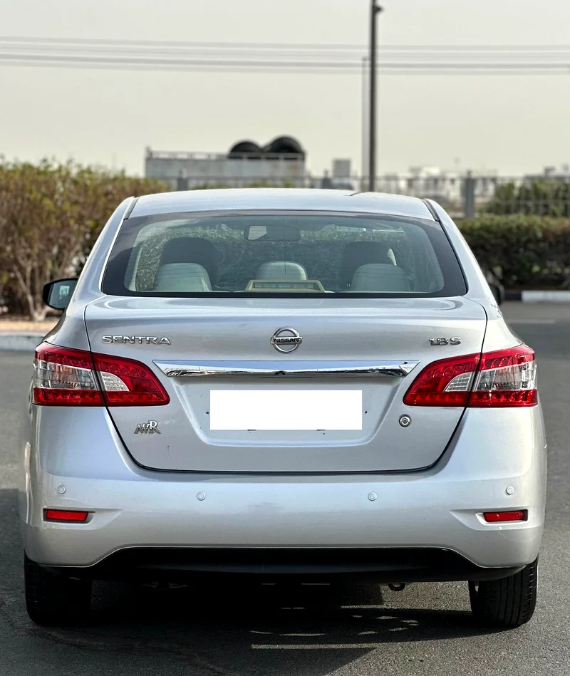 Nissan Sentra 1.8L 2019 With Cruise Control/Alloy Wheels/Parking Sensors/Single Owner Used Car63484188848002112