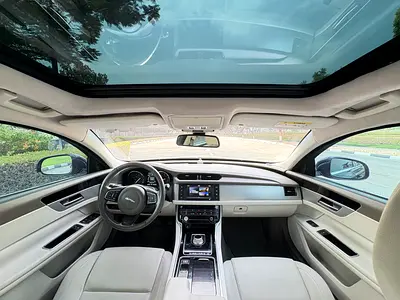2016 Jaguar XF 照片 11