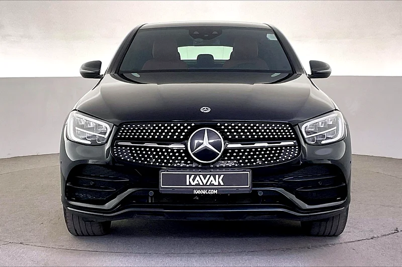 2021 Mercedes Benz GLC 200 Premium+ Coupe  • Big Price Drop • 42246563488245946627111