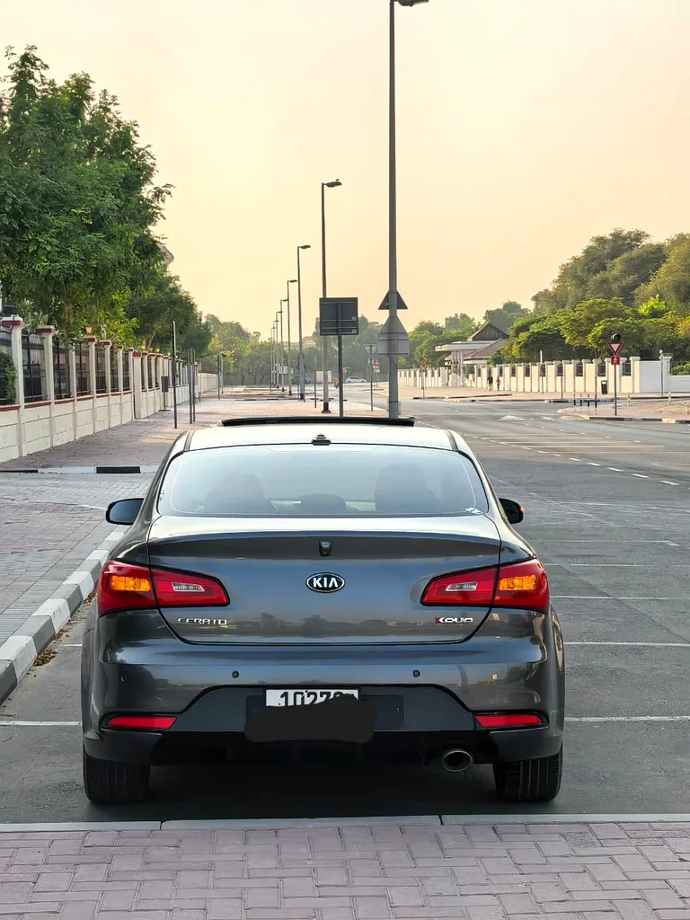 Coupe kia cerato coupe 2017 ..GCC.. FULL OPTION63482311015171114
