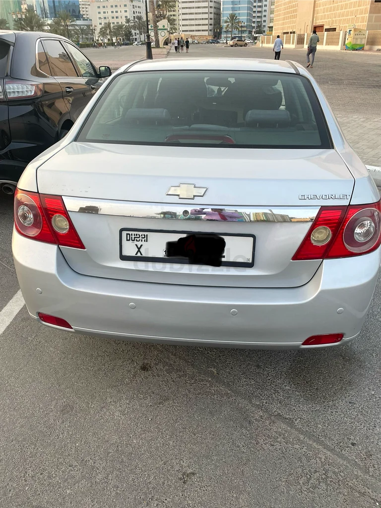 شفروليه إبيكا طراز 2008، سيارة نظيفة جداً للبيع63489452082562111