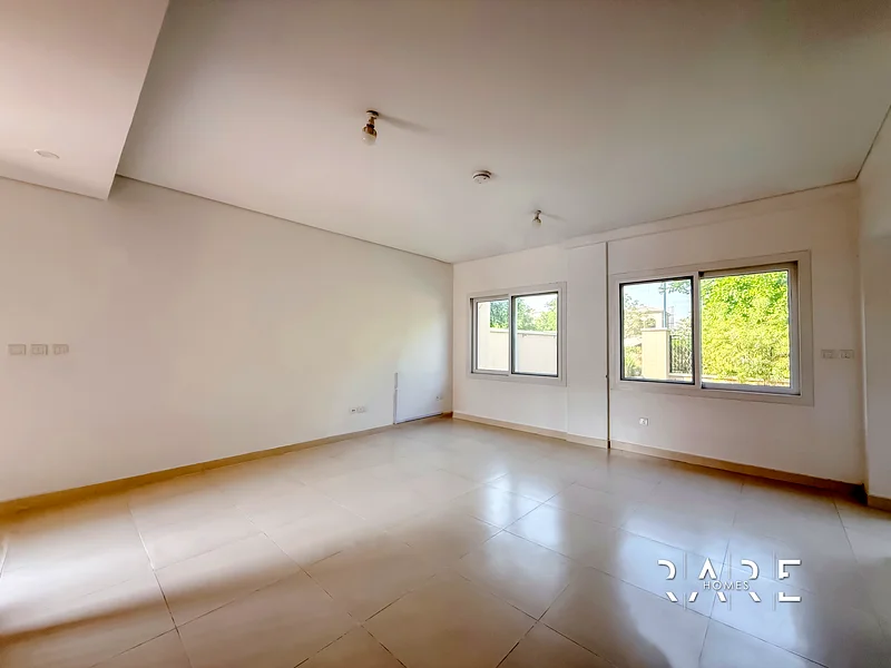 Exclusive! Single Row | Big Plot | Overlooking garden | 3 Bed + Maid | Serena Casa dora63725560237955113