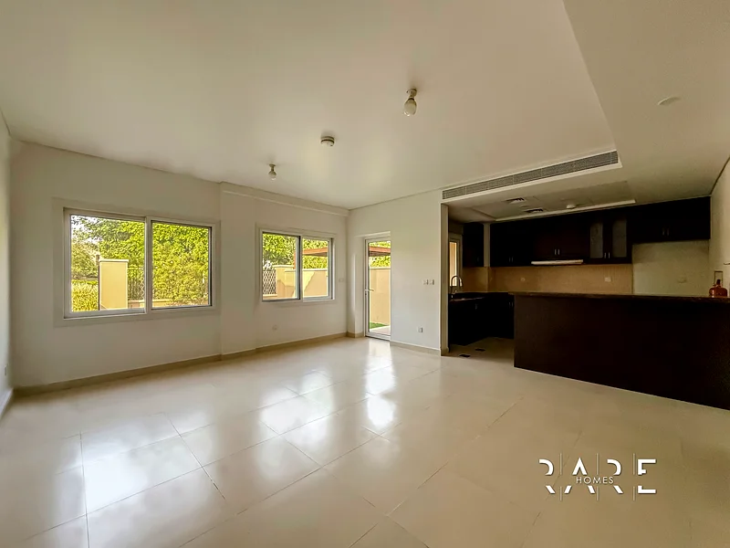 Exclusive! Single Row | Big Plot | Overlooking garden | 3 Bed + Maid | Serena Casa dora63725560237955112