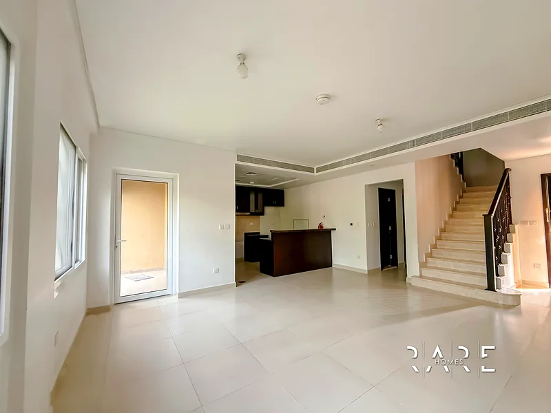 Exclusive! Single Row | Big Plot | Overlooking garden | 3 Bed + Maid | Serena Casa dora63725560237955111