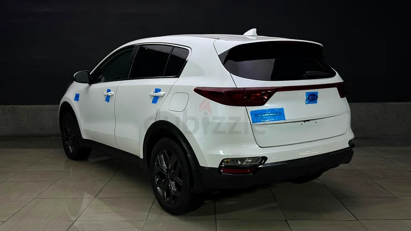 كيا سبورتاج LX 2022 (سيارة رائعة)63612078521219113