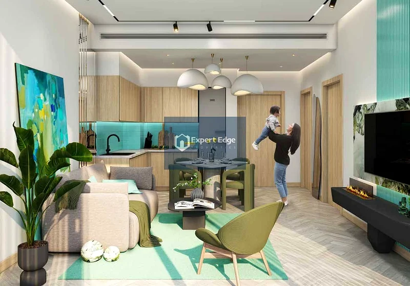 Great Investment | High ROI - 2BR | ELO 3, Damac Hills 264004073414914114