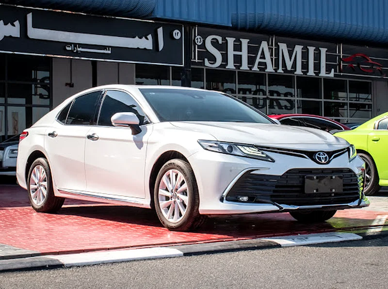 Toyota Camry63484601271041111