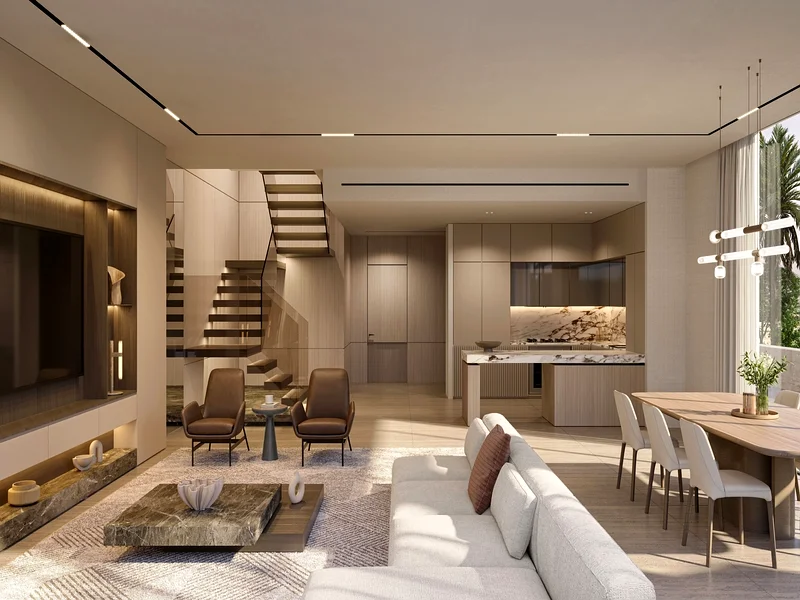 Golf View | Community View | 60:40 Payment Plan | Q4 2029 | Prime Location63927001509633113