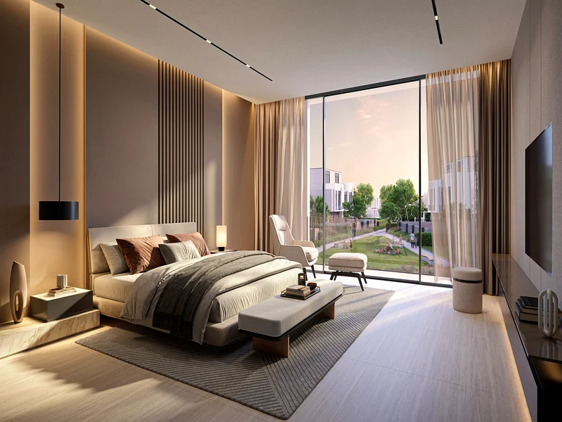 Golf View | Community View | 60:40 Payment Plan | Q4 2029 | Prime Location63927001509633111