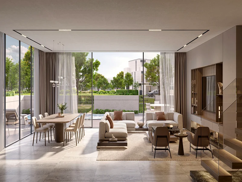 Golf View | Community View | 60:40 Payment Plan | Q4 2029 | Prime Location63927001509633112
