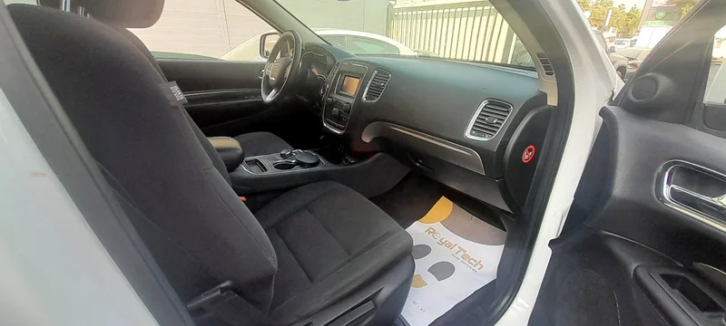 Dodge Durango 2015 Gcc,63490206368642114
