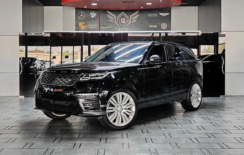 AED 2,000 P.M | 2019 Range Rover Velar R-Dynamic P300 HSE | Under Warranty | GCC |63482623956865112
