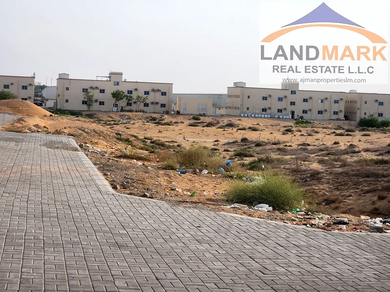 INDUSTRIAL LAND FOR SALE IN UMM AL QUWAIN63822517110403112