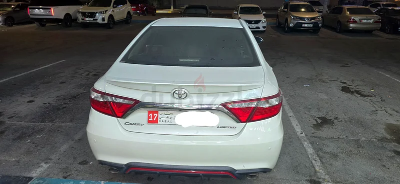 Camry 2017 Limited63484601016451114