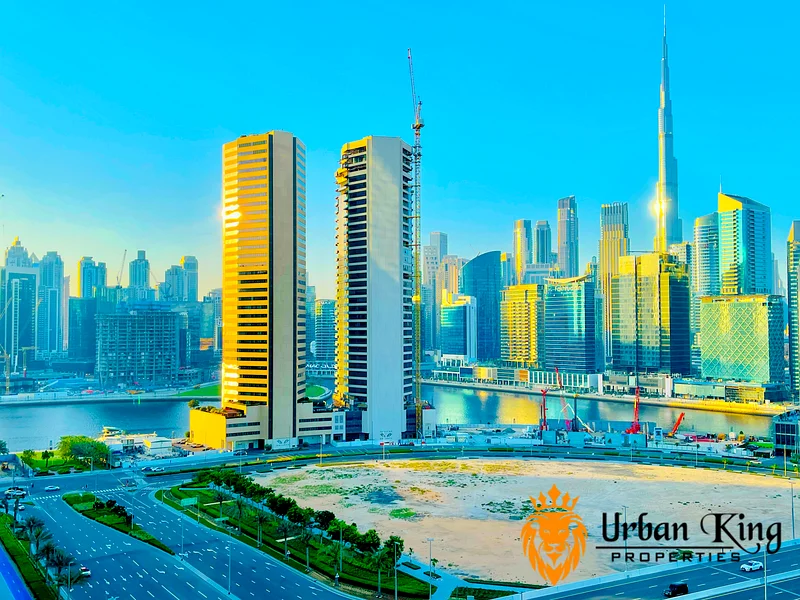 شقة بغرفة نوم واحدة في سول باي | إطلالة على القناة وبرج خليفة63790674566403110
