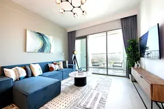 Exclusive 03 month Rates I beautiful | Elegantly Furnished | High Floor |