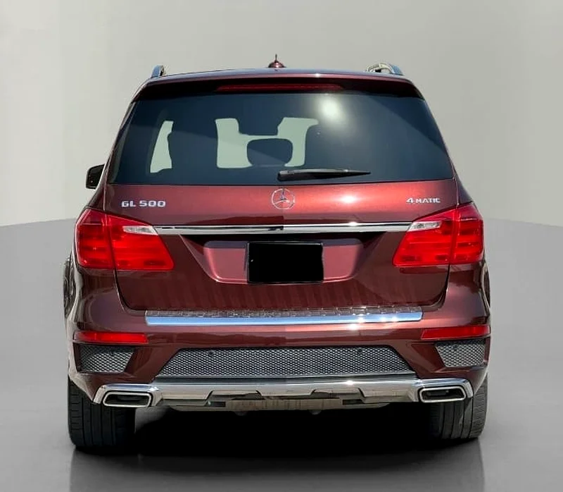 2015 GL500. GCC. قيادة منخفضة63488176538369112