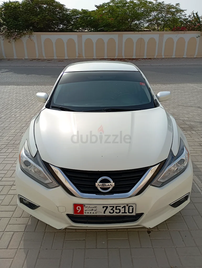 Altima 2.5 SV 201763487982992131112