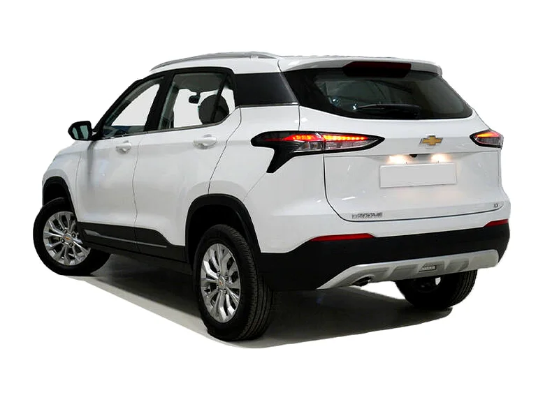 Chevrolet Groove LT 2025 – Brand New, Zero Mileage63489389259523112