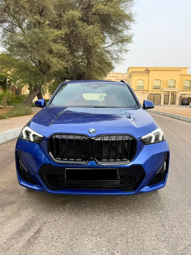 BMW X1 20i M Sport 2025, full option, 5-year service and warranty63484848659714111
