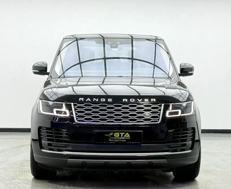 2019 Range Rover Vogue, June 2026 Agency Warranty + Service Contract, Agency FSH, GCC63488841521794111