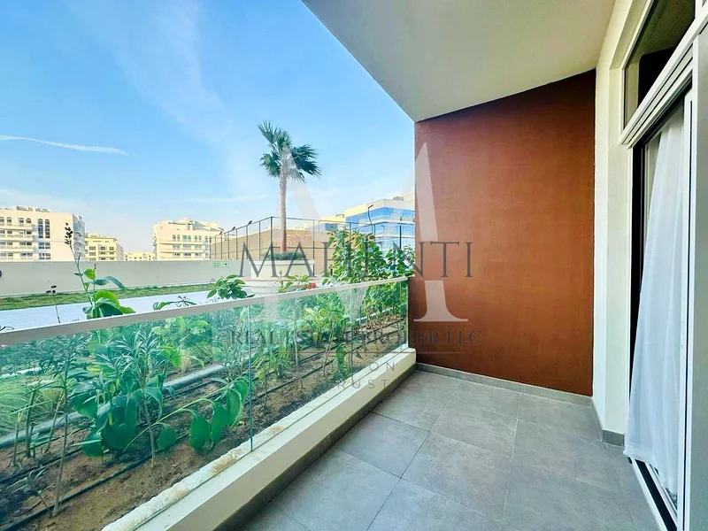 Spacious  |  Fully Furnished  STUDIO   |  With  Balcony ,covered Parking  in Peaceful Place63765768188547113