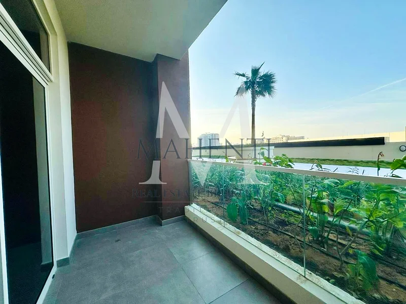Spacious  |  Fully Furnished  STUDIO   |  With  Balcony ,covered Parking  in Peaceful Place63765768188547114
