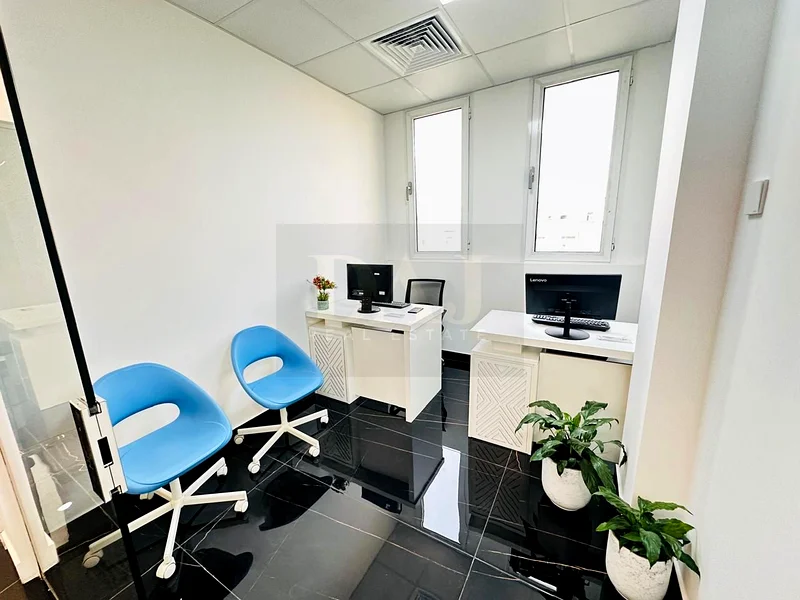 Modern Office | Free Utilities | Bank Account Assistance |63620023686657114