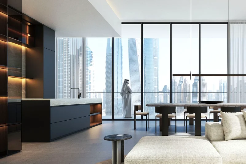 OP Price | Resale | Best Layout | 2BR + Maid63984963526146112