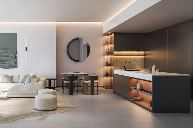 OP Price | Resale | Best Layout | 2BR + Maid63984963526146111
