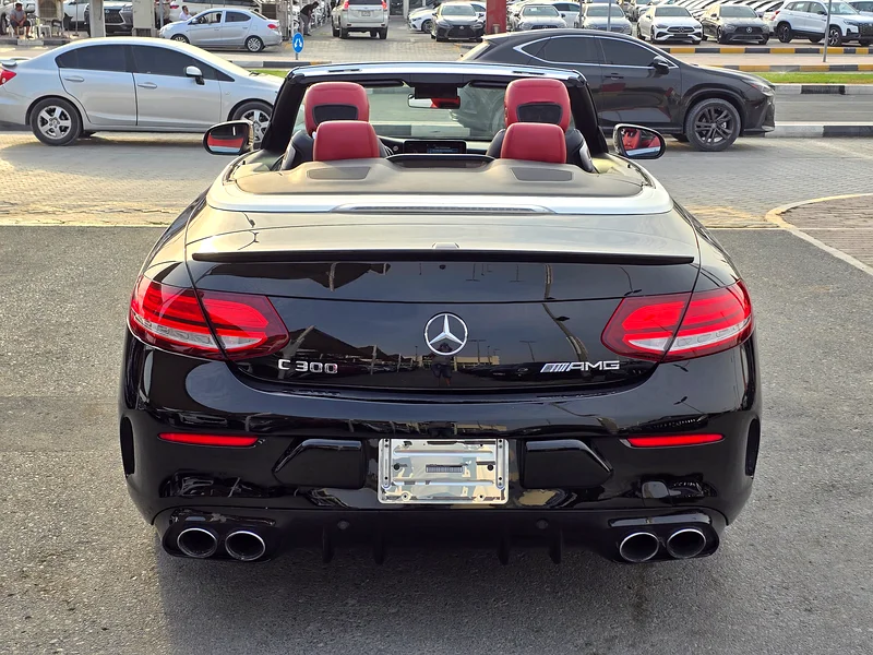 C300 AMG63488547430530111