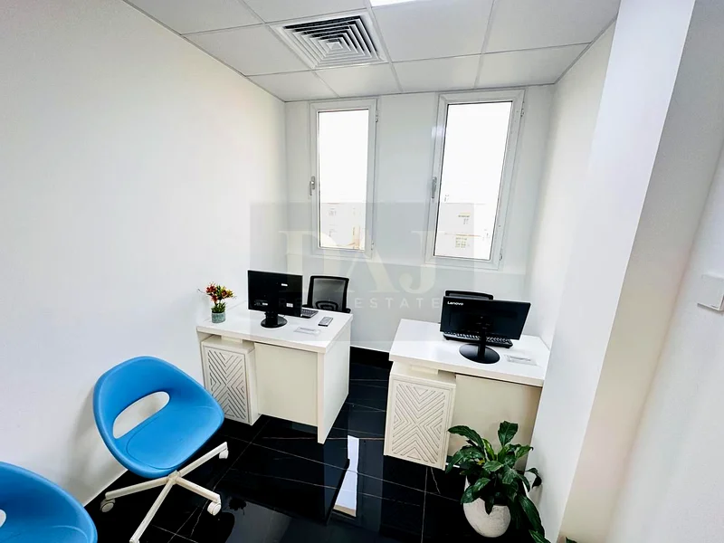 Spacious office with Bank account assistance |Free Amenities63619848969730113