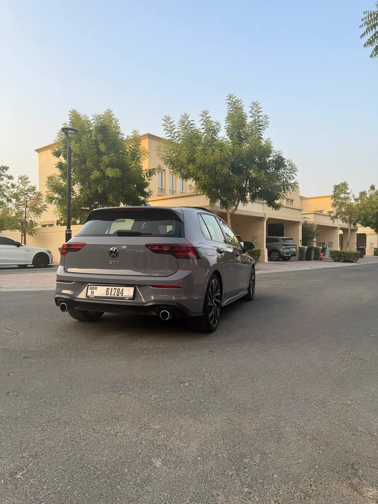 Volkswagen Golf GTI 2021 – Top of the range (Package 2) – GCC Specs- Full service -Under warranty63612061822339114
