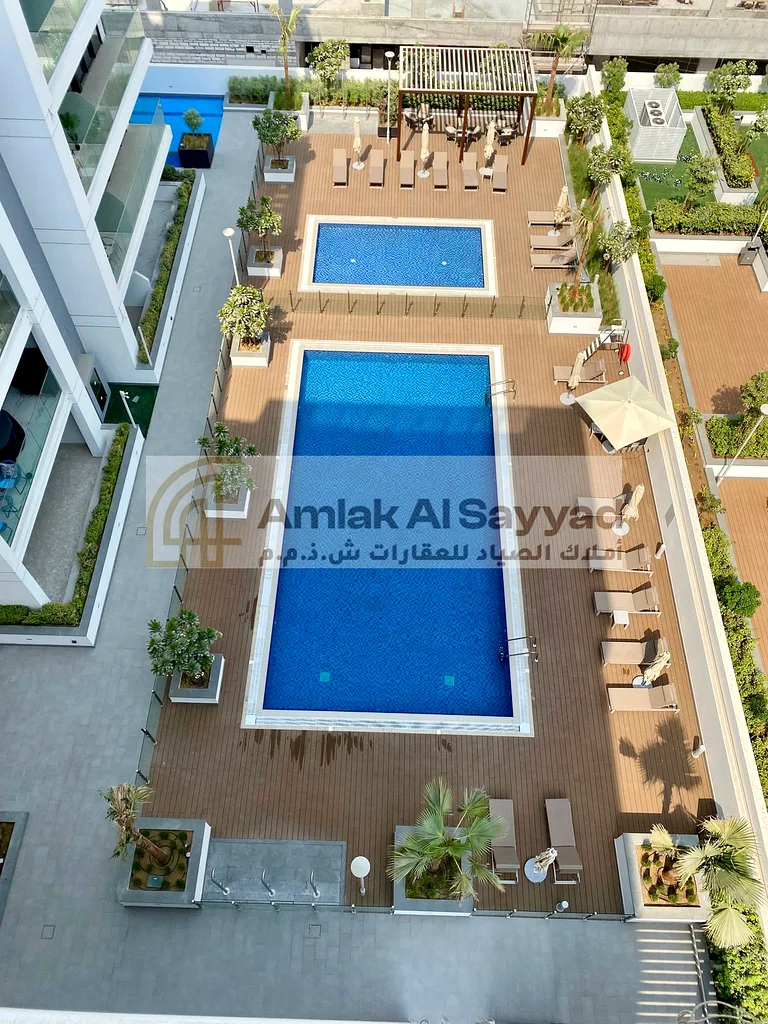 شقة استوديو حديثة في عزيزي ريفييرا 59 – مدينة MBRC، دبي63803933463811114