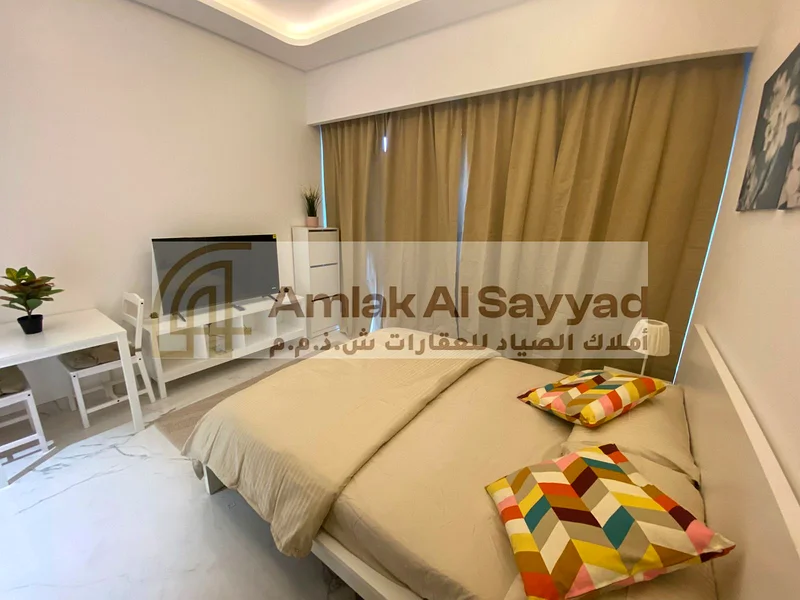 شقة استوديو حديثة في عزيزي ريفييرا 59 – مدينة MBRC، دبي63803933463811111