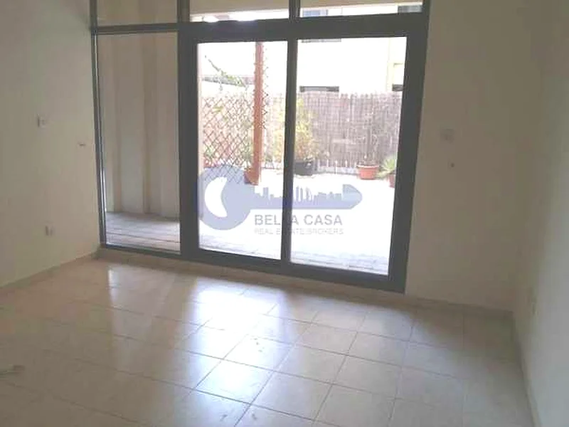 Chiller Free | 3-BR Apt With Patio | Al Sidr 2 The Greens63726575848961112
