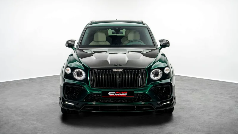 Bentley Bentayga EWB by Mansory - 2023 - Euro Specs63174304291587112