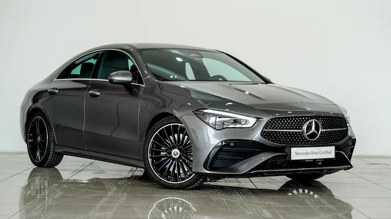 CLA 250 4M | Gargash Warranty and service contract upto 5 years or 105,000km - VSB 34801634890994315531129