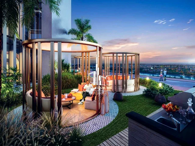 Jumeirah Island View | Luxury | High Floor63989828127107113