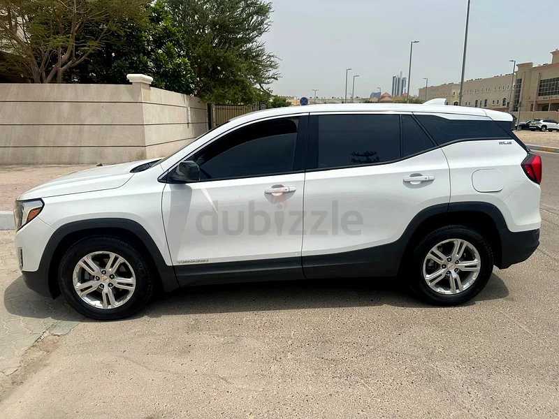 GMC TERRAIN SLE MODEL 2019 GCC PERFECT CONDITIONS63479483004675111