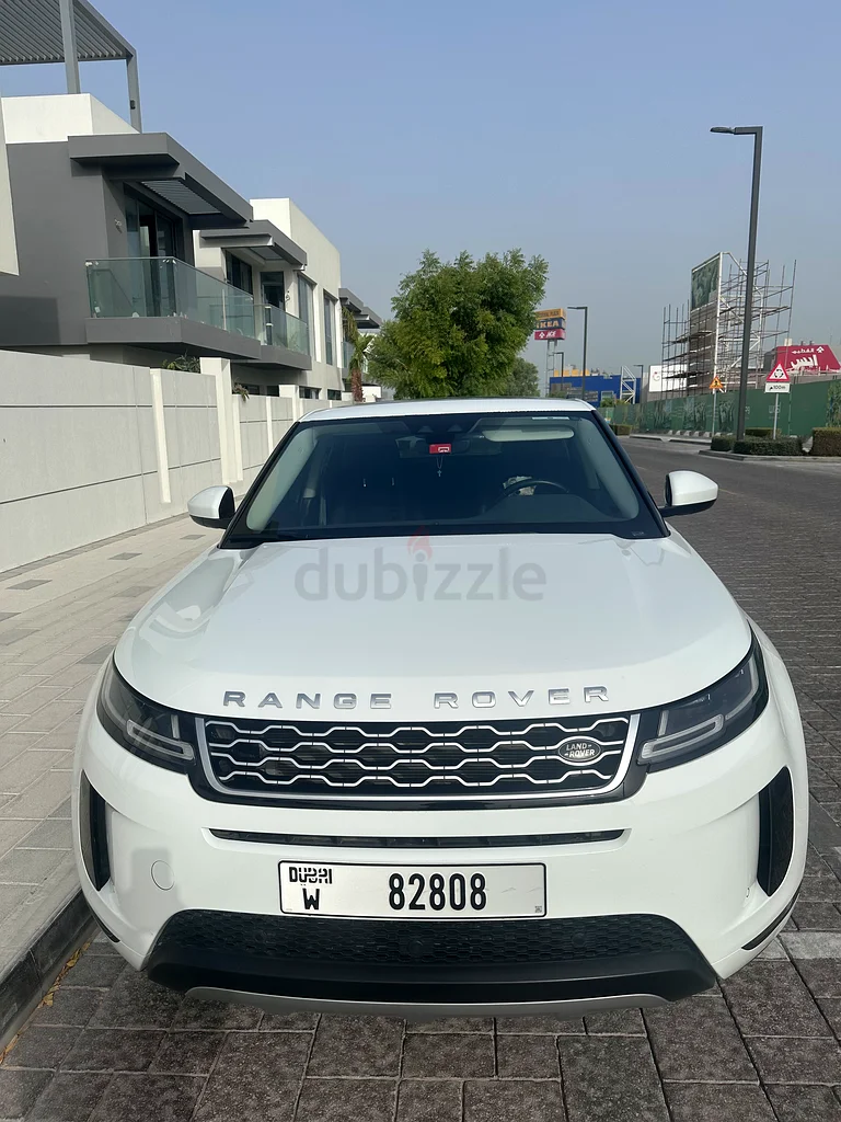 Range Rover Evoque P200 S Low mileage / warranty/ GCC63488875827458111