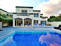 Royal Glory Pool Villa on Dubai Marina