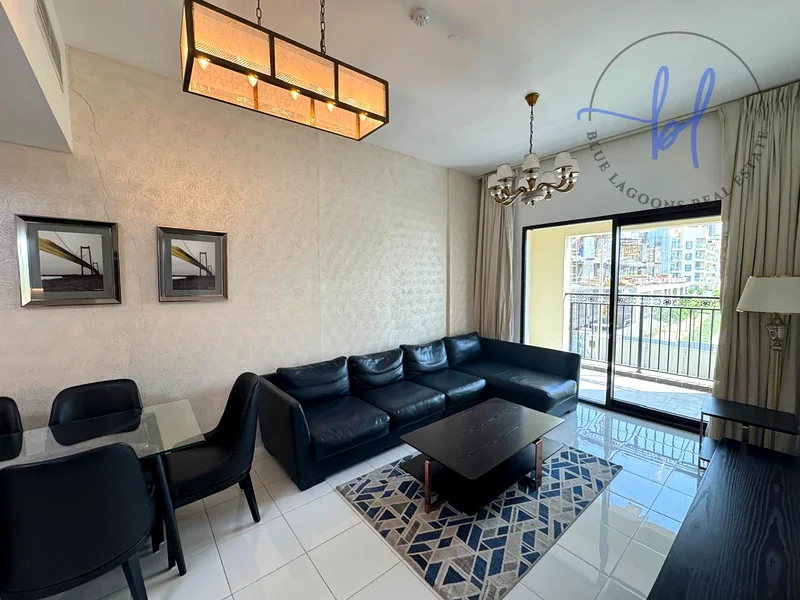 Furnished | Move-in Ready | Huge Balcony63765484013571111